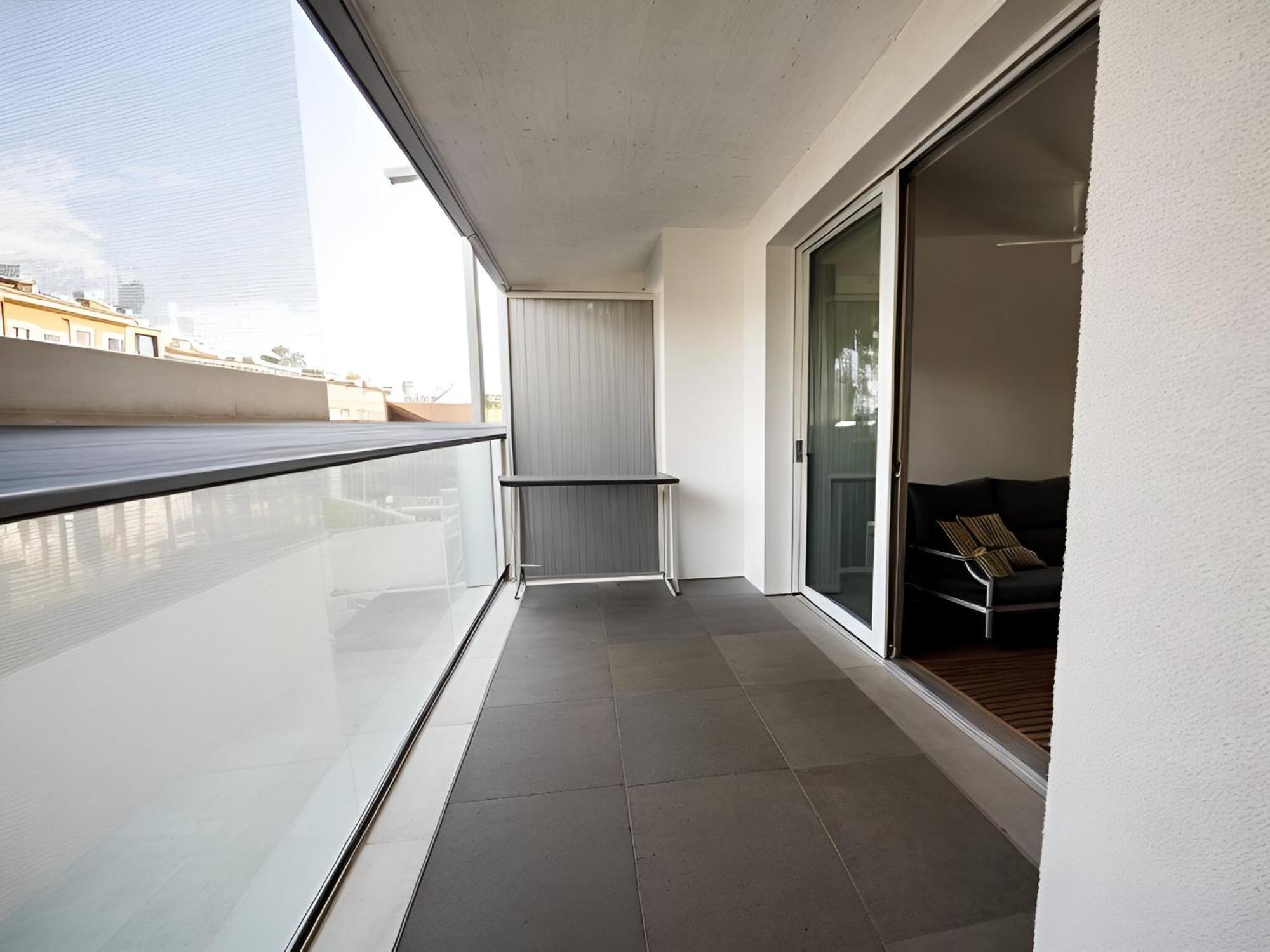 Stbg Bel Avec Balcon Apartment